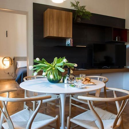 Dimora San Bartolomeo - Design, Panoramic View & Culture Apartamento Roma Exterior foto