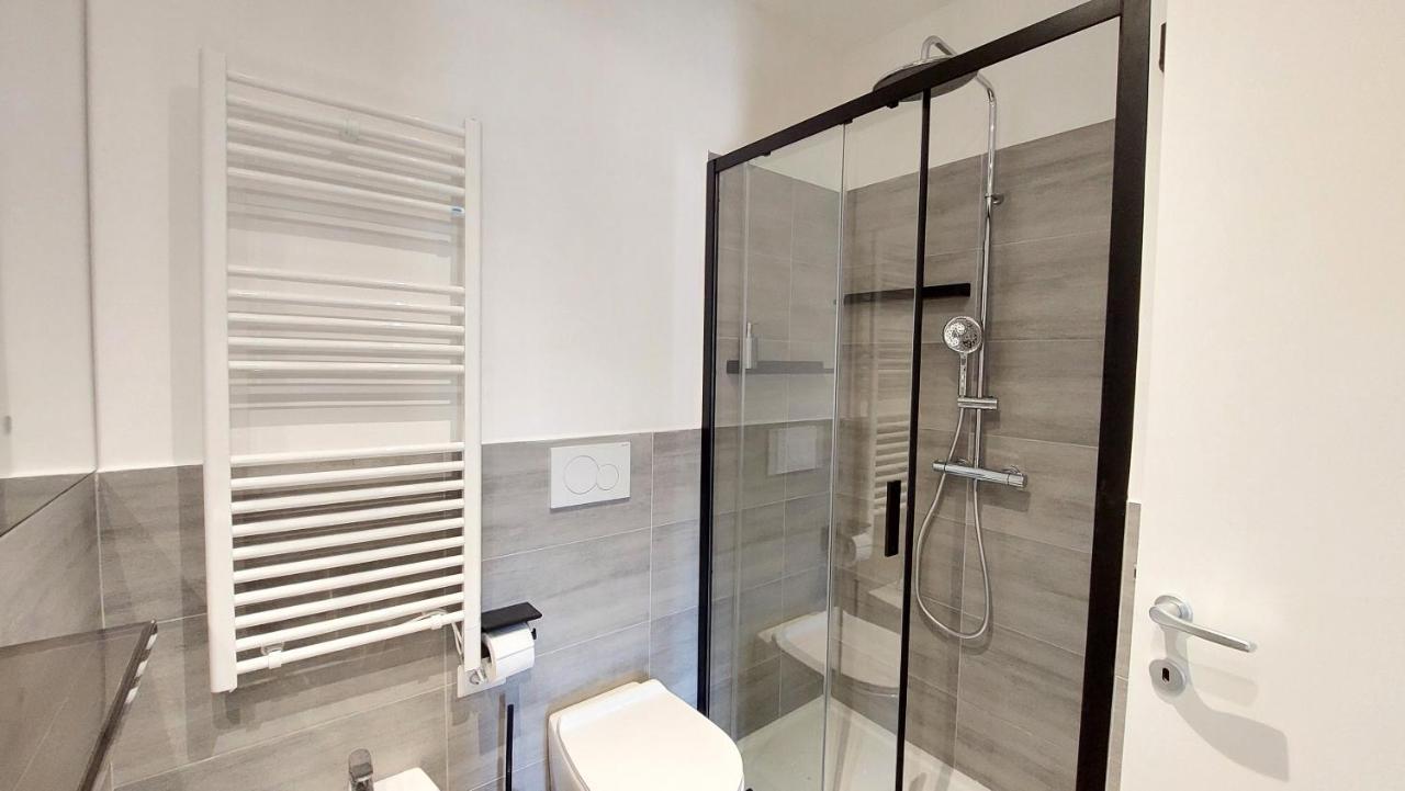 Dimora San Bartolomeo - Design, Panoramic View & Culture Apartamento Roma Exterior foto
