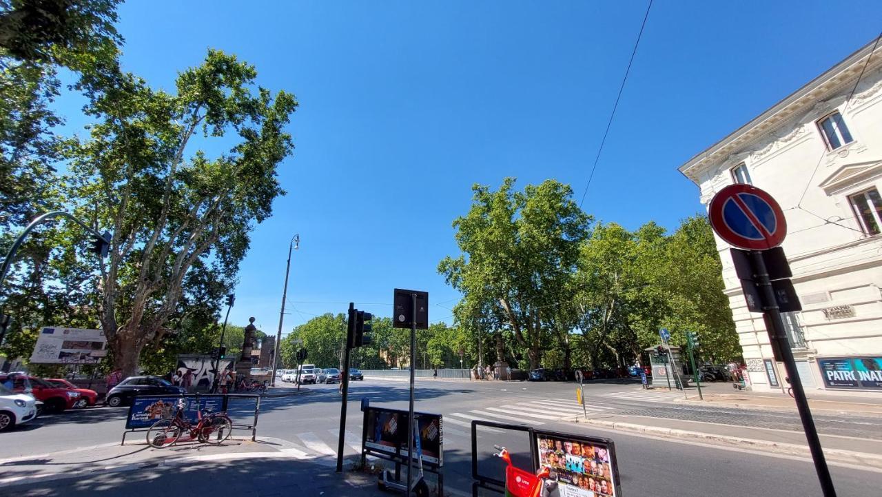 Dimora San Bartolomeo - Design, Panoramic View & Culture Apartamento Roma Exterior foto
