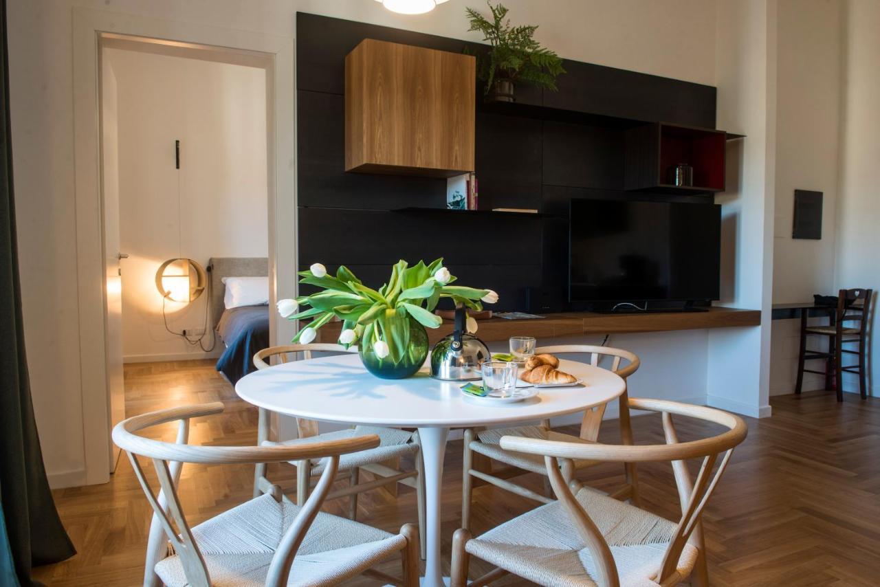 Dimora San Bartolomeo - Design, Panoramic View & Culture Apartamento Roma Exterior foto