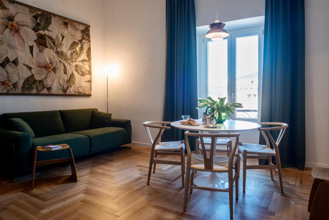 Dimora San Bartolomeo - Design, Panoramic View & Culture Apartamento Roma Exterior foto