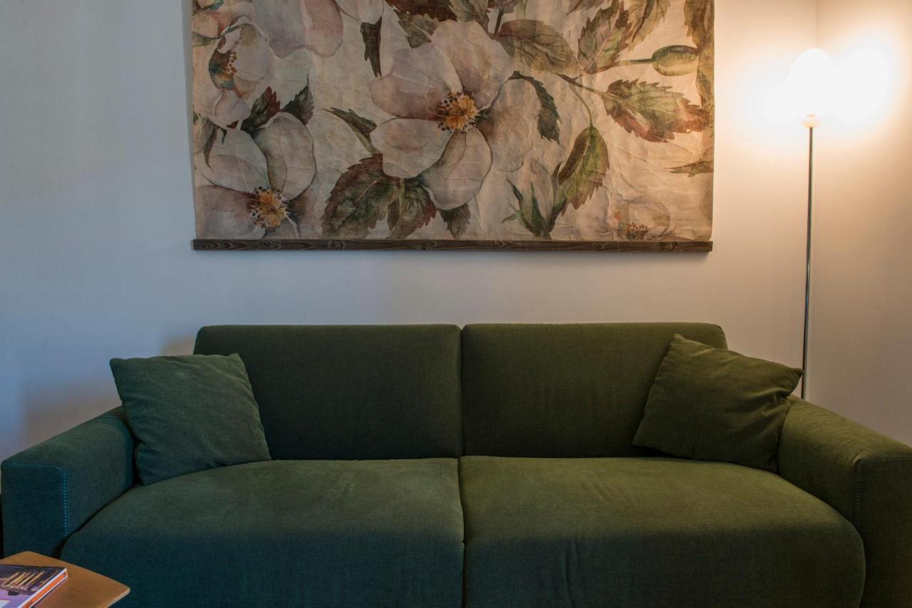 Dimora San Bartolomeo - Design, Panoramic View & Culture Apartamento Roma Exterior foto