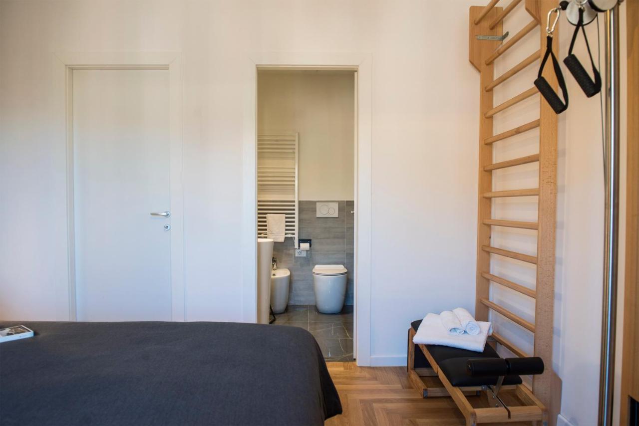 Dimora San Bartolomeo - Design, Panoramic View & Culture Apartamento Roma Exterior foto