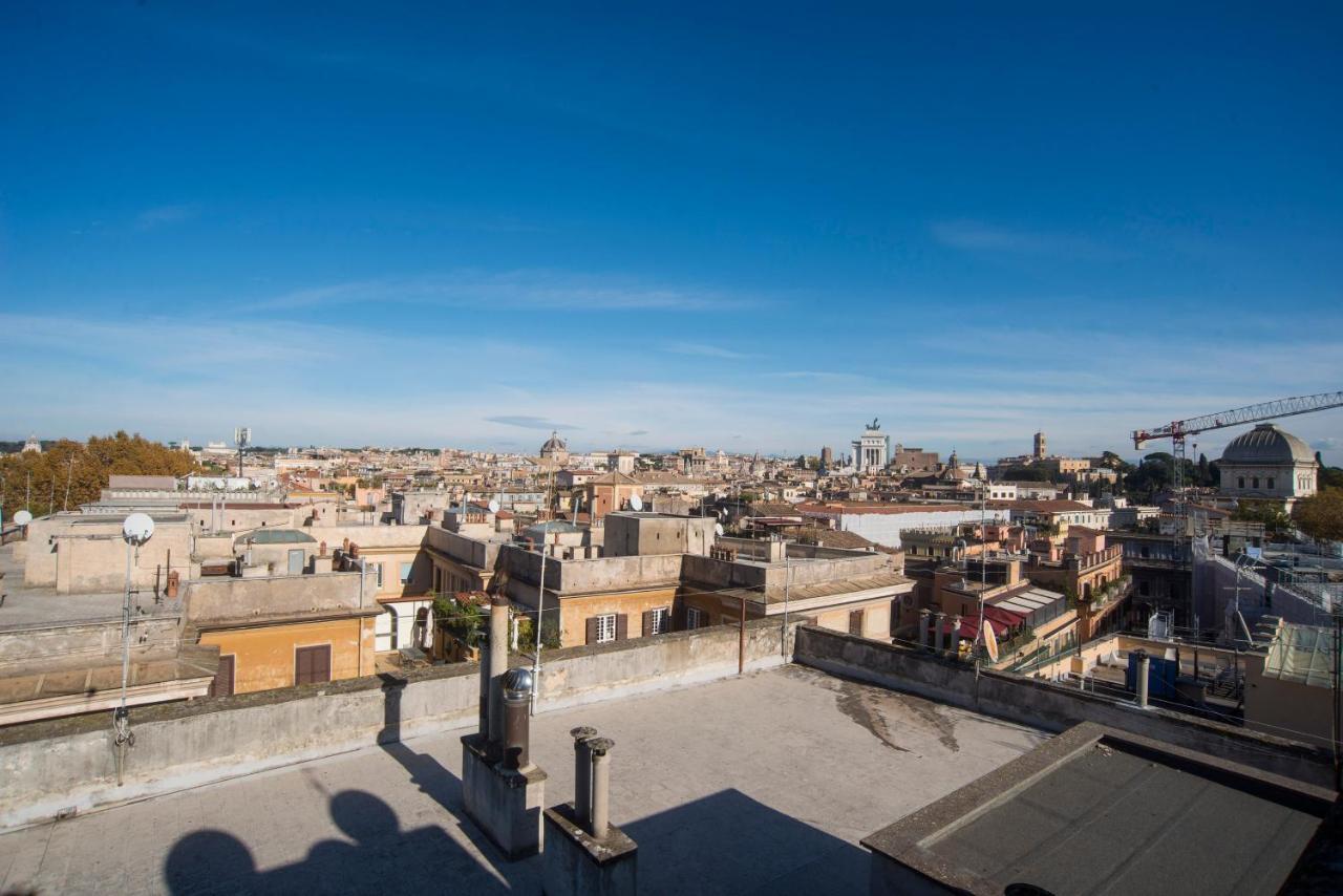 Dimora San Bartolomeo - Design, Panoramic View & Culture Apartamento Roma Exterior foto