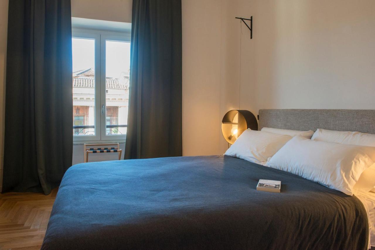 Dimora San Bartolomeo - Design, Panoramic View & Culture Apartamento Roma Exterior foto